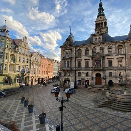 Apartament Przy Ratuszu Kłodzko Eksteriør bilde