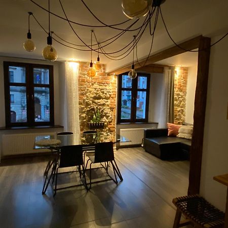 Apartament Przy Ratuszu Kłodzko Eksteriør bilde