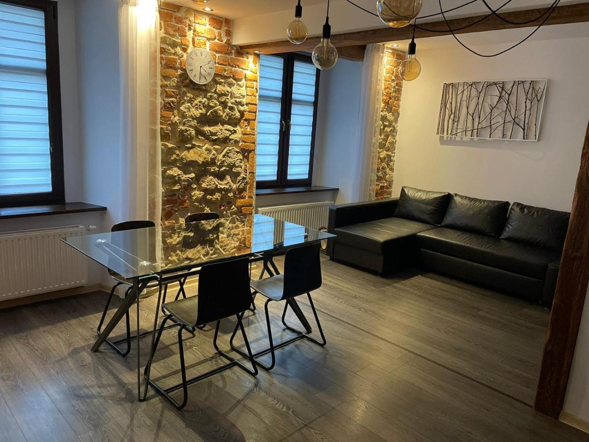 Apartament Przy Ratuszu Kłodzko Eksteriør bilde