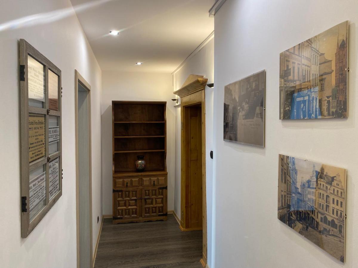 Apartament Przy Ratuszu Kłodzko Eksteriør bilde