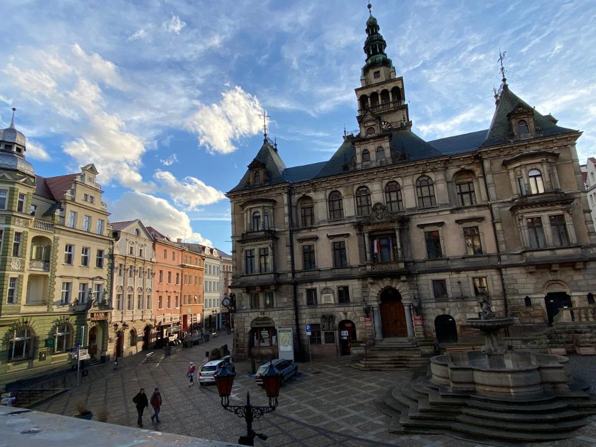 Apartament Przy Ratuszu Kłodzko Eksteriør bilde