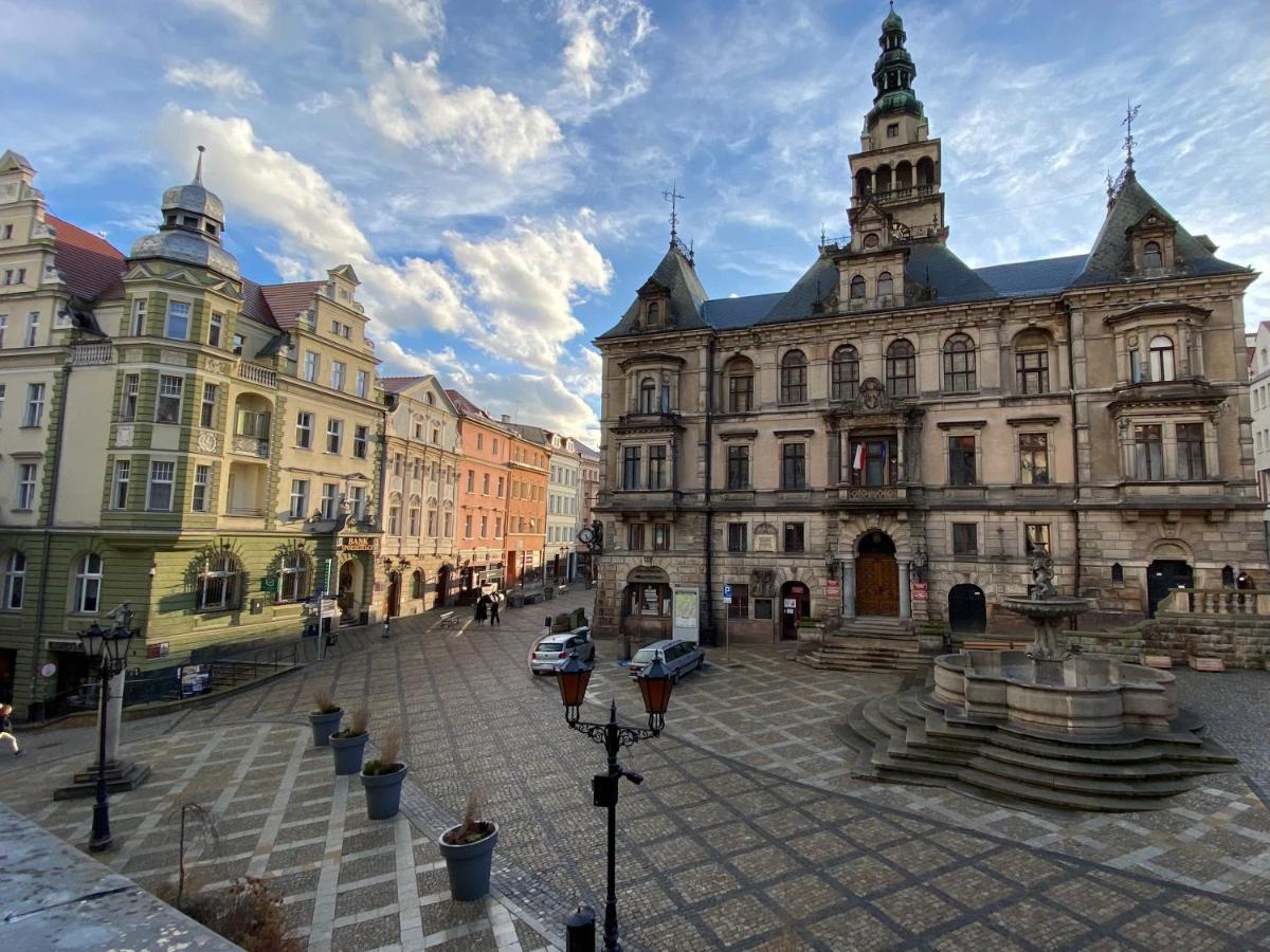 Apartament Przy Ratuszu Kłodzko Eksteriør bilde