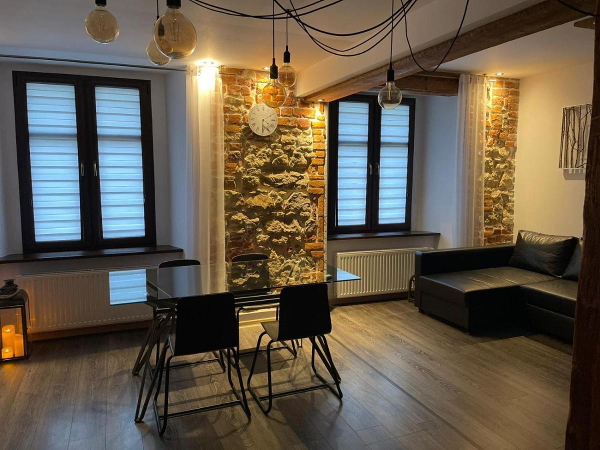 Apartament Przy Ratuszu Kłodzko Eksteriør bilde