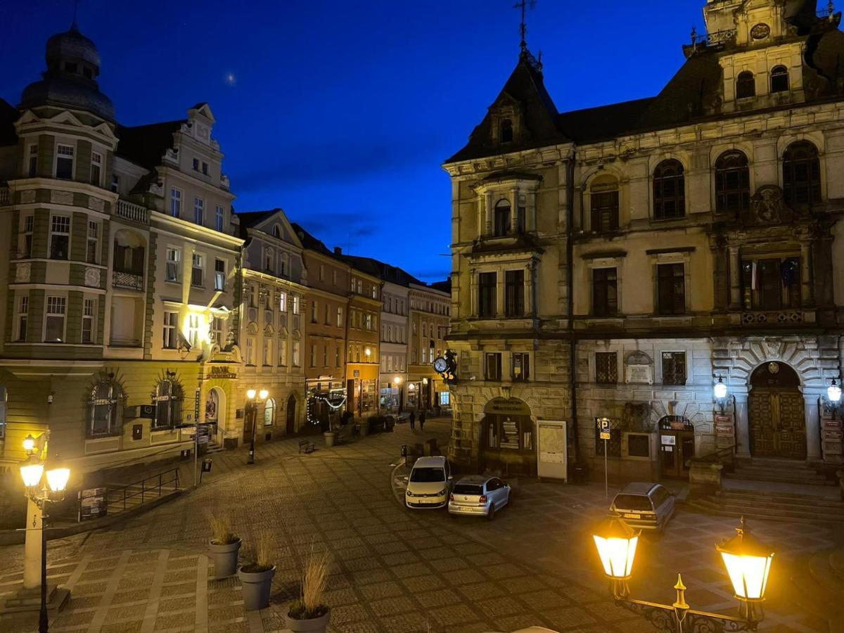 Apartament Przy Ratuszu Kłodzko Eksteriør bilde