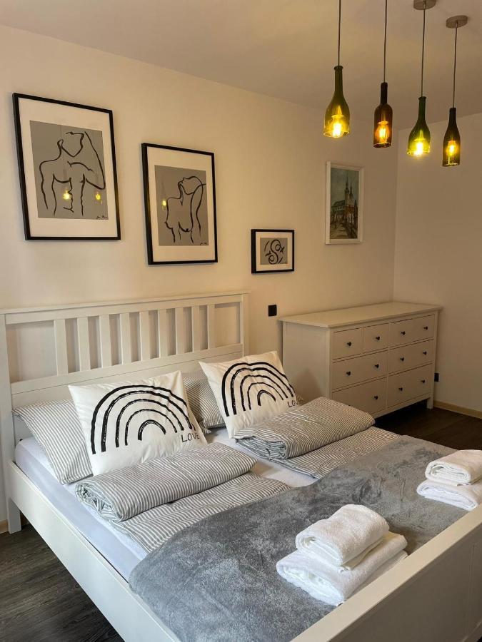 Apartament Przy Ratuszu Kłodzko Eksteriør bilde