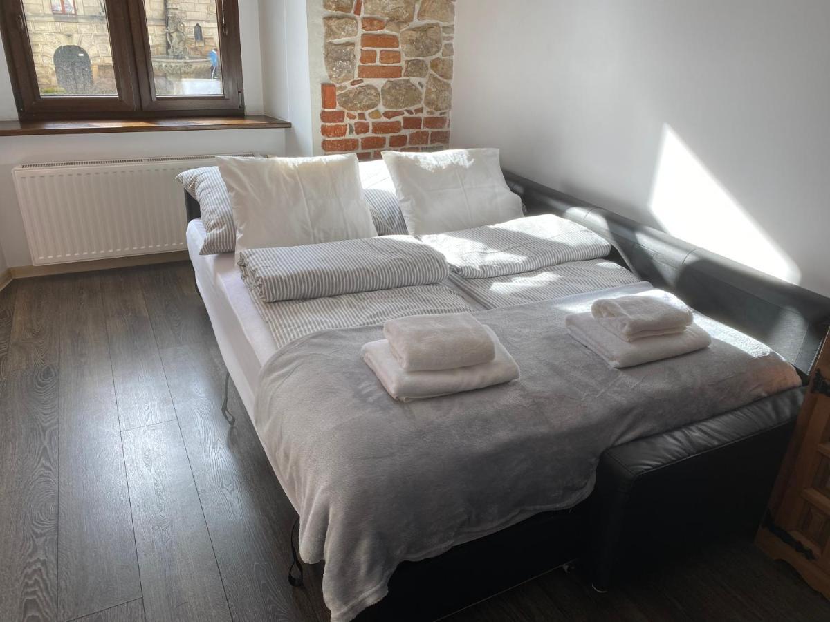 Apartament Przy Ratuszu Kłodzko Eksteriør bilde