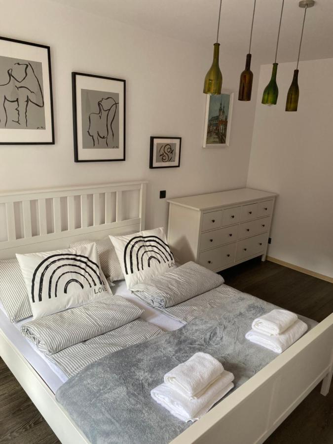 Apartament Przy Ratuszu Kłodzko Eksteriør bilde