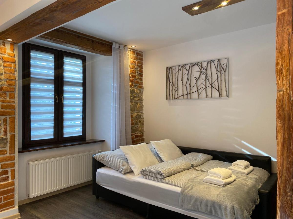 Apartament Przy Ratuszu Kłodzko Eksteriør bilde