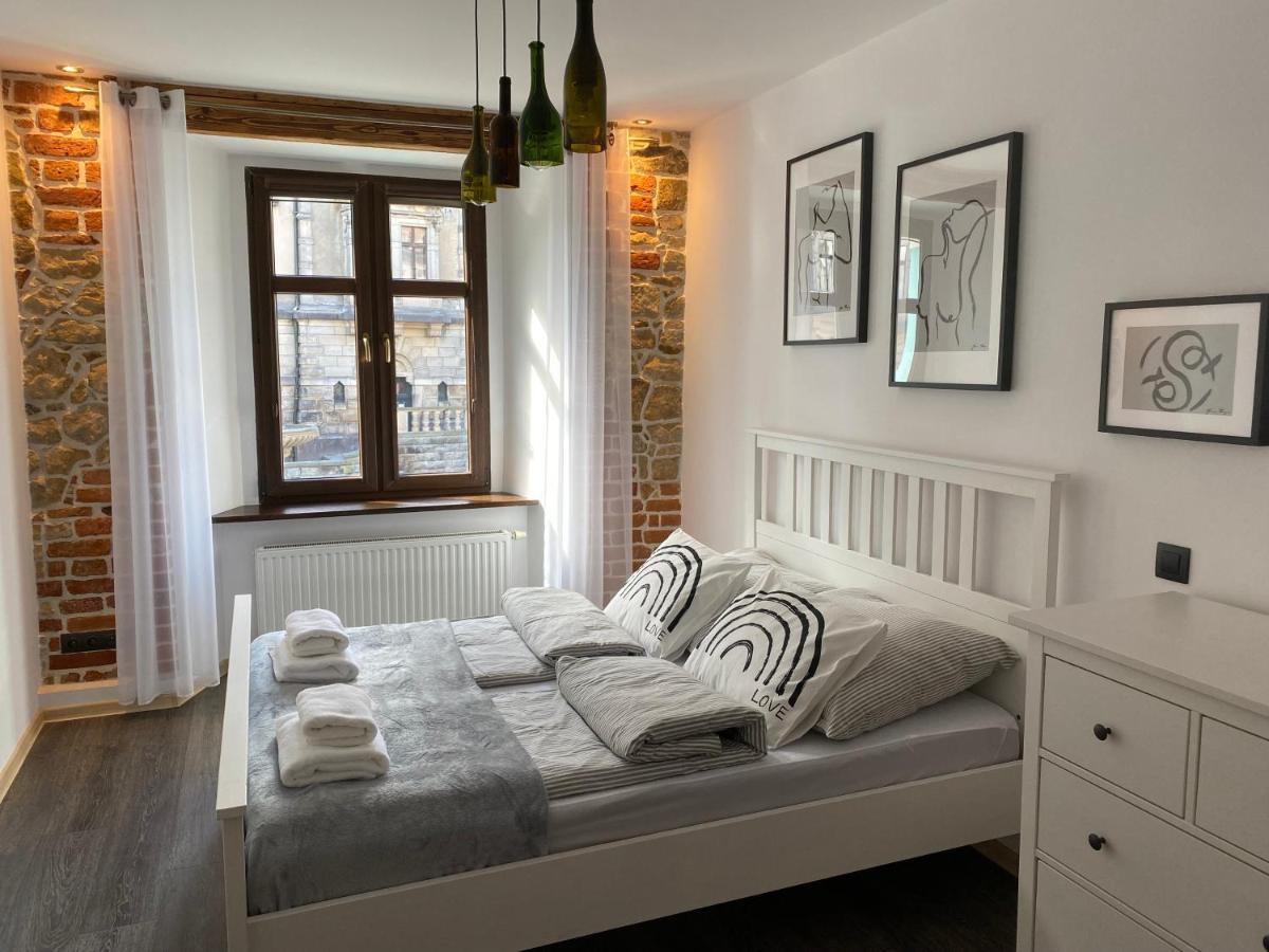Apartament Przy Ratuszu Kłodzko Eksteriør bilde