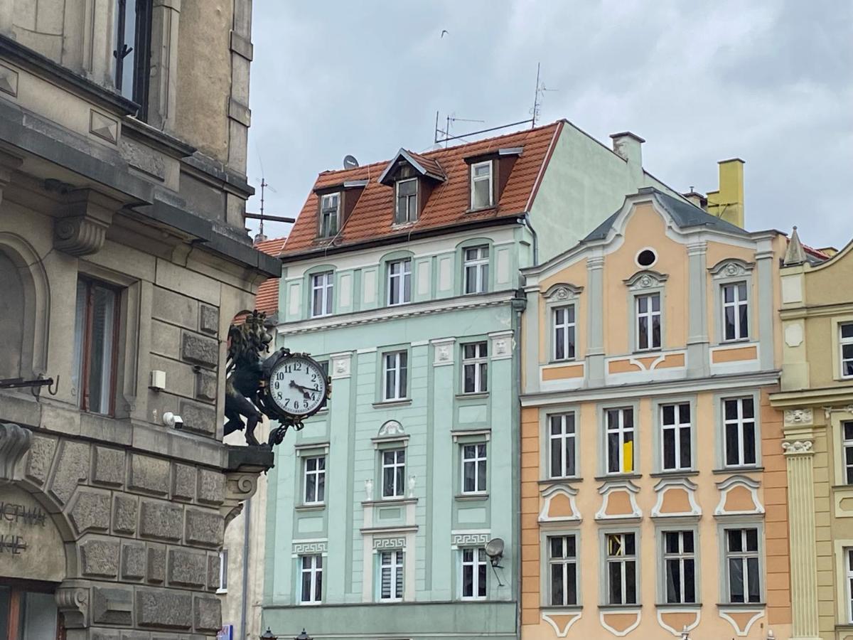 Apartament Przy Ratuszu Kłodzko Eksteriør bilde