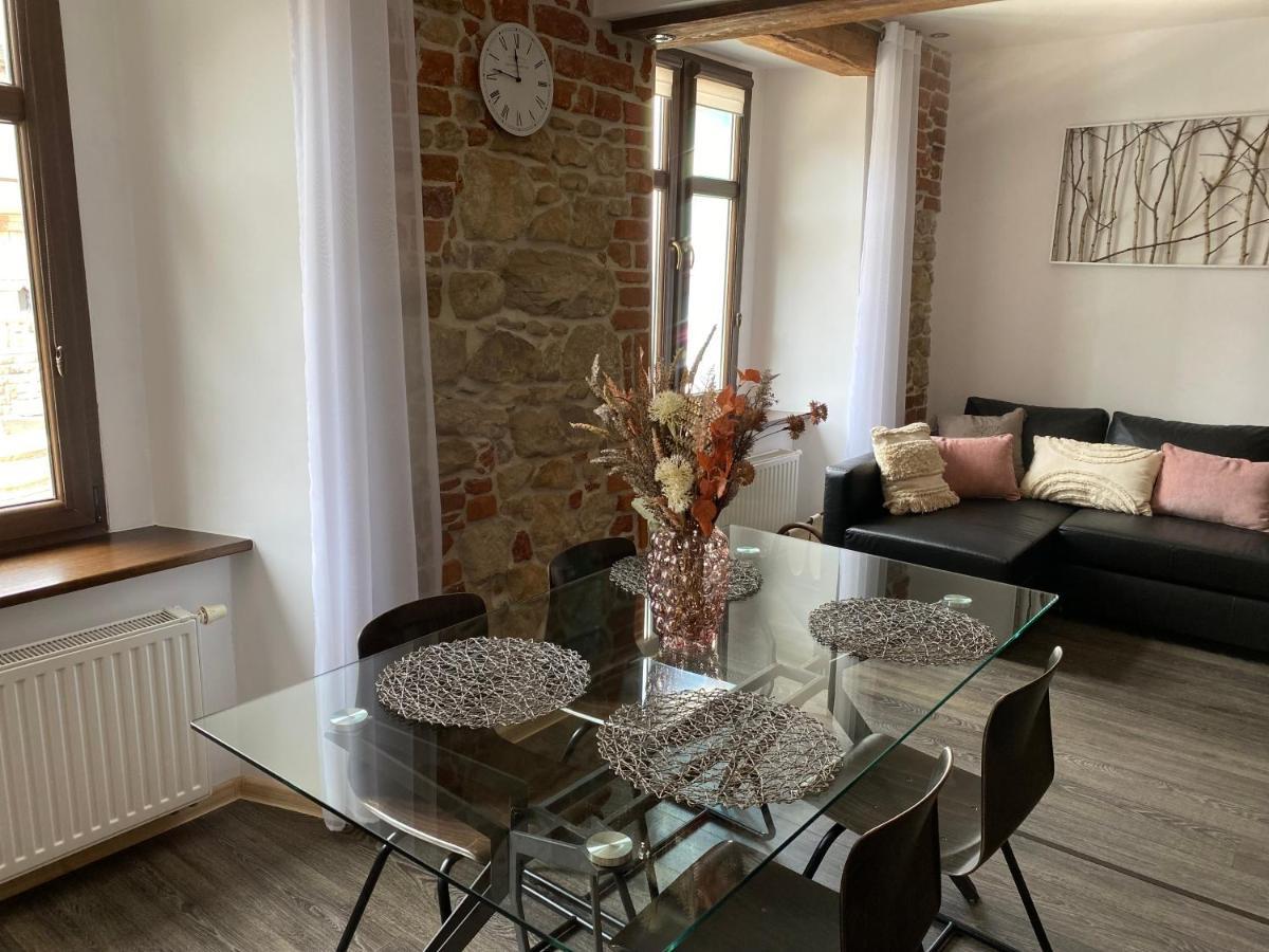 Apartament Przy Ratuszu Kłodzko Eksteriør bilde