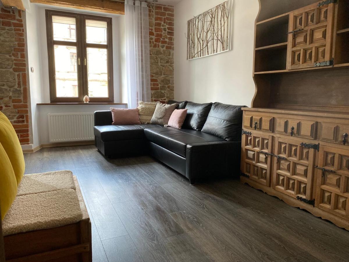 Apartament Przy Ratuszu Kłodzko Eksteriør bilde