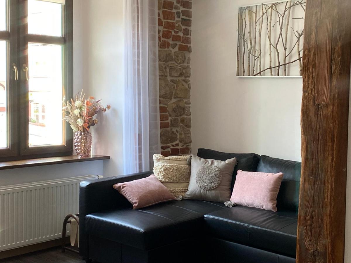 Apartament Przy Ratuszu Kłodzko Eksteriør bilde