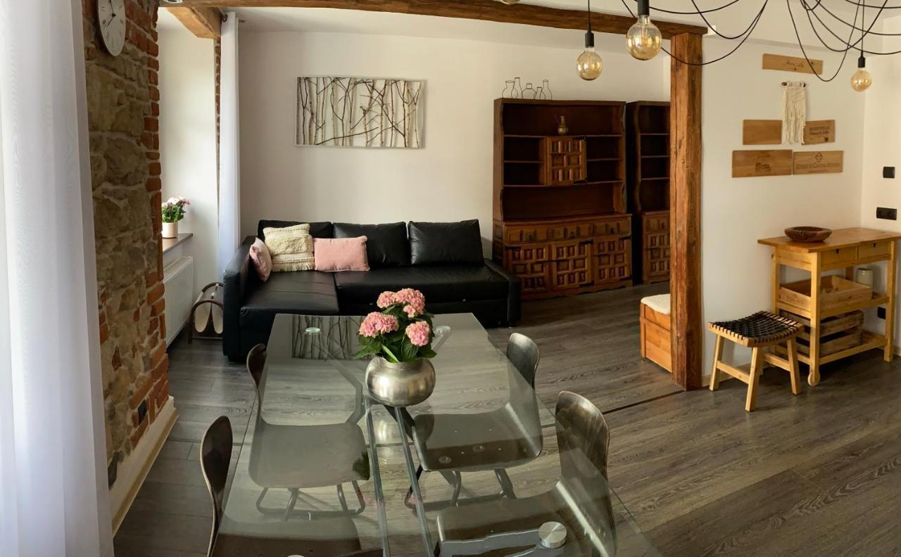Apartament Przy Ratuszu Kłodzko Eksteriør bilde
