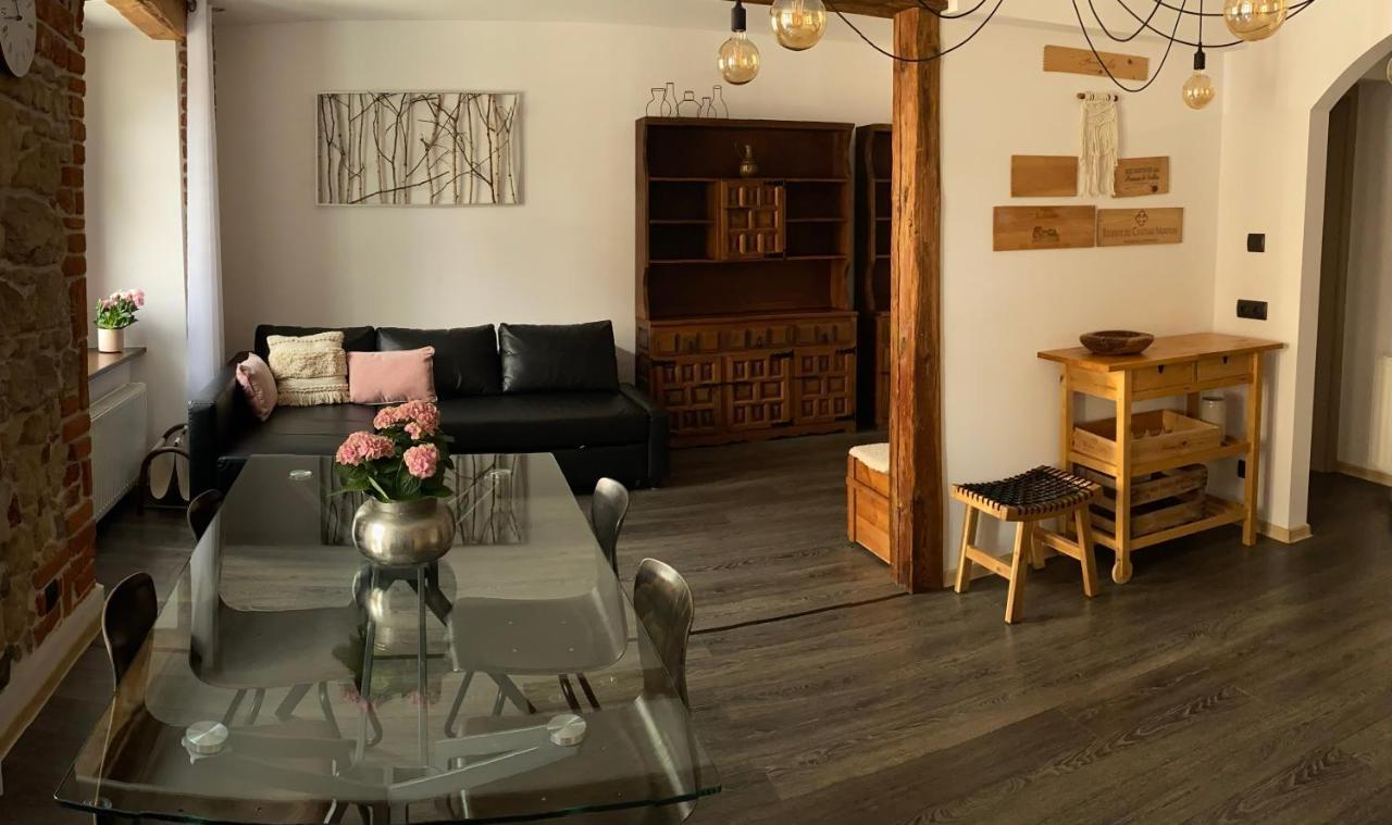 Apartament Przy Ratuszu Kłodzko Eksteriør bilde