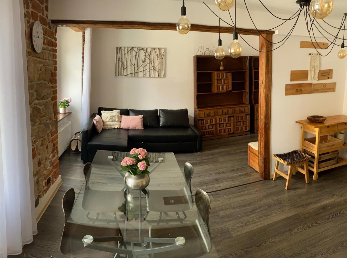 Apartament Przy Ratuszu Kłodzko Eksteriør bilde
