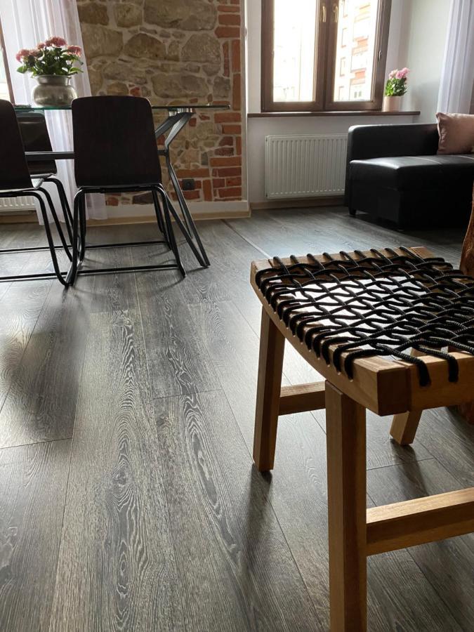 Apartament Przy Ratuszu Kłodzko Eksteriør bilde