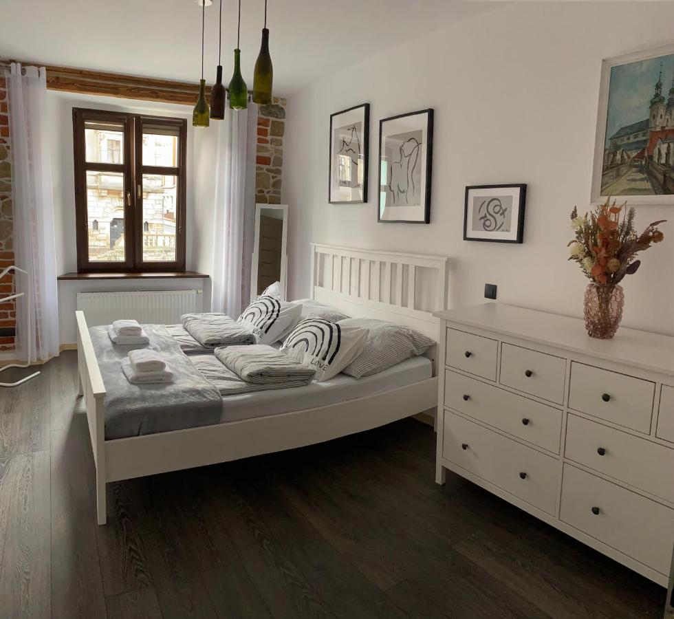 Apartament Przy Ratuszu Kłodzko Eksteriør bilde