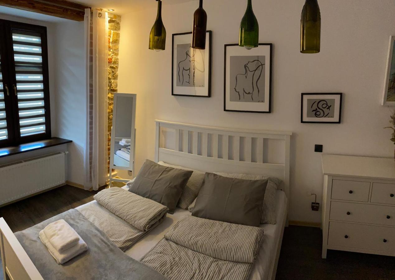 Apartament Przy Ratuszu Kłodzko Eksteriør bilde