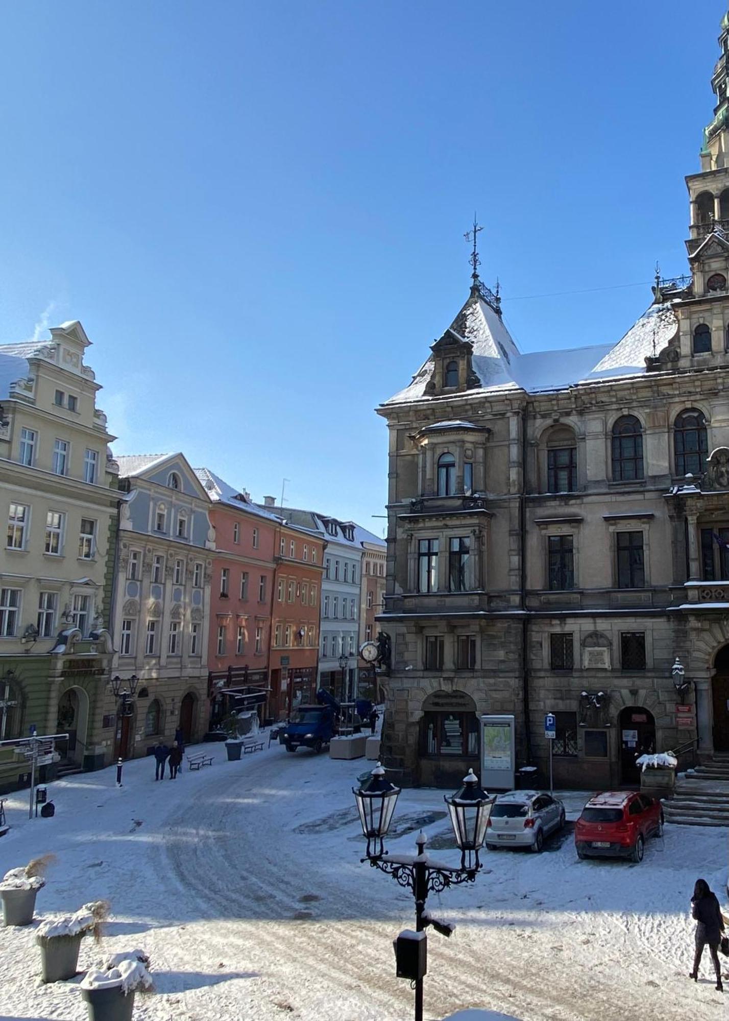 Apartament Przy Ratuszu Kłodzko Eksteriør bilde