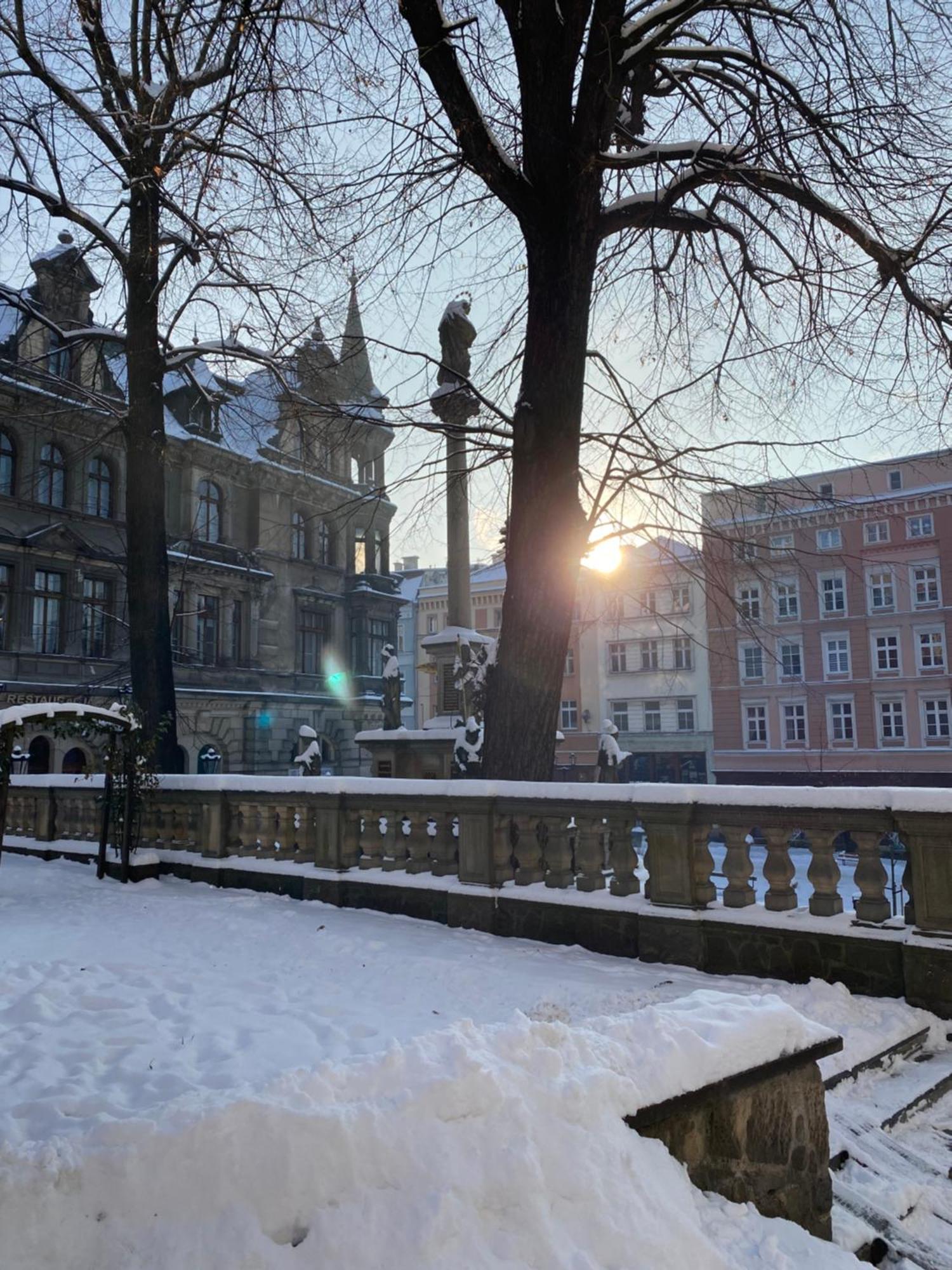 Apartament Przy Ratuszu Kłodzko Eksteriør bilde