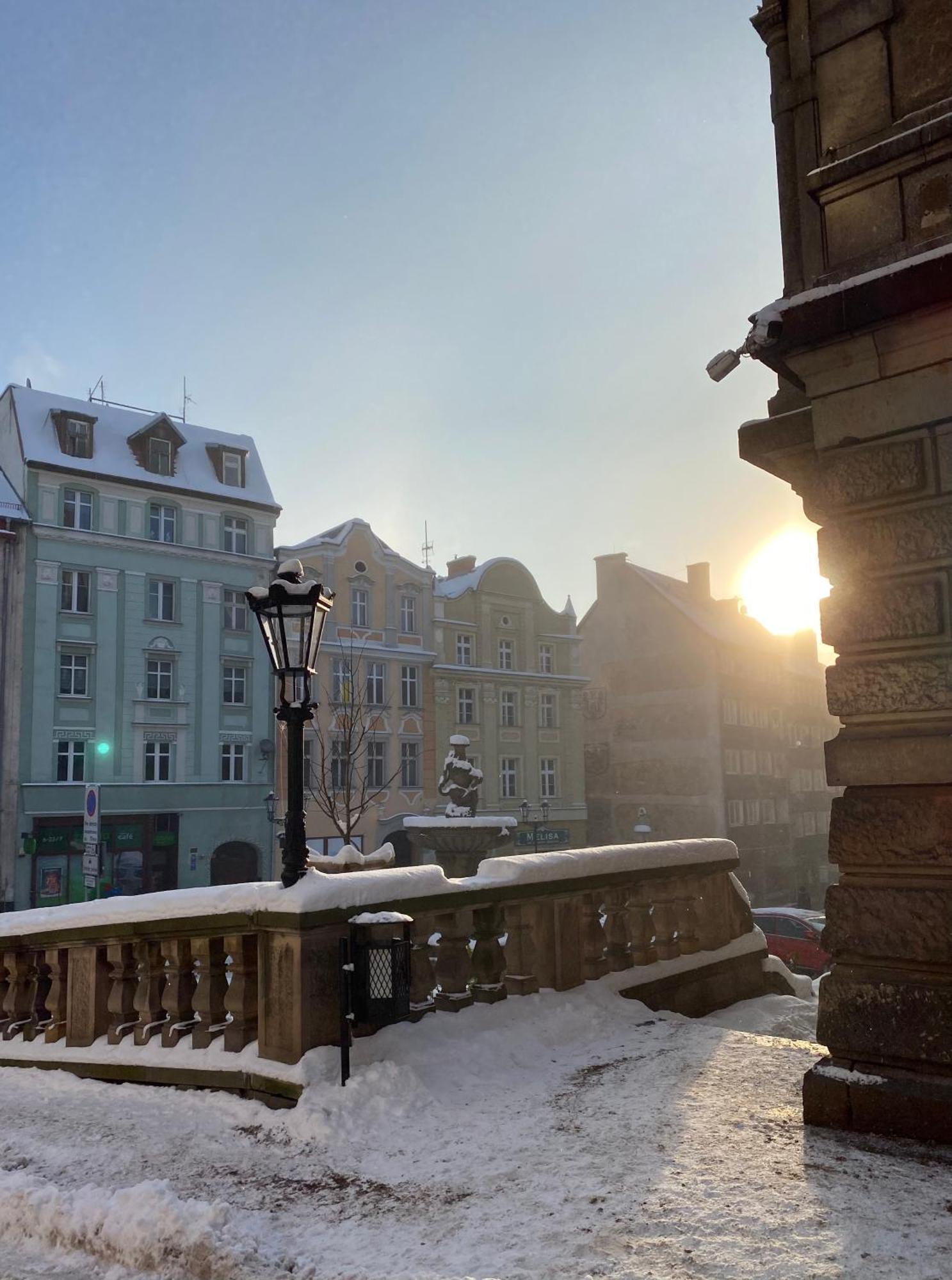 Apartament Przy Ratuszu Kłodzko Eksteriør bilde