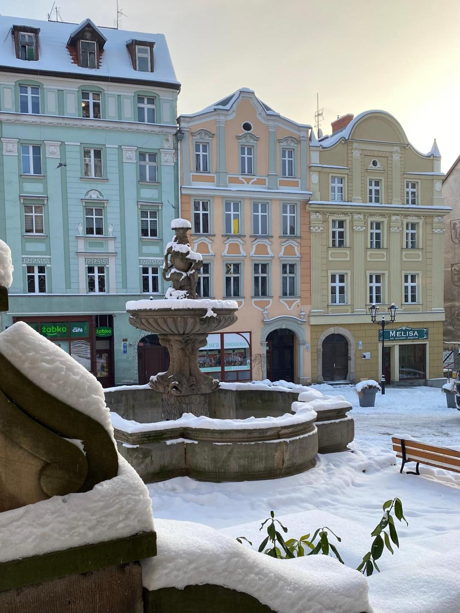 Apartament Przy Ratuszu Kłodzko Eksteriør bilde