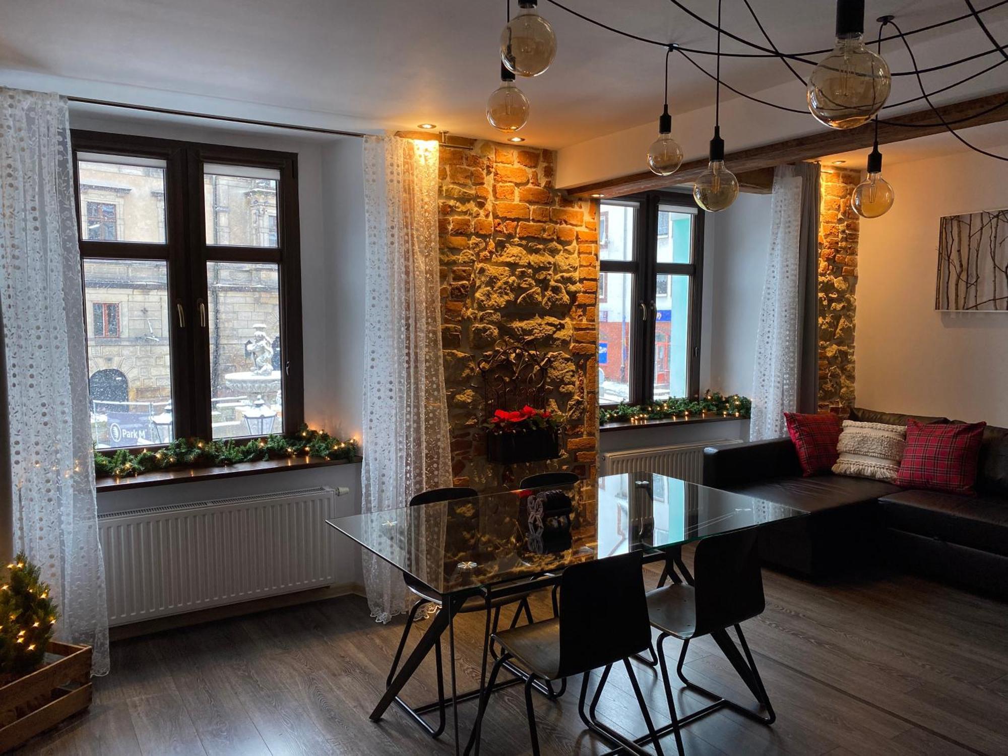 Apartament Przy Ratuszu Kłodzko Eksteriør bilde