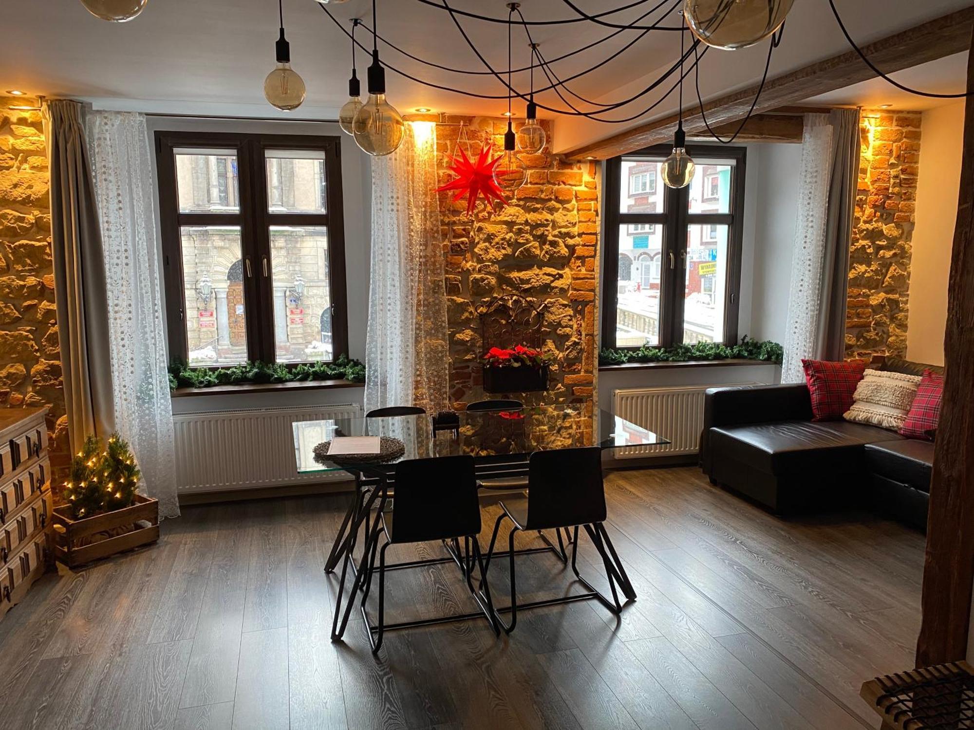 Apartament Przy Ratuszu Kłodzko Eksteriør bilde