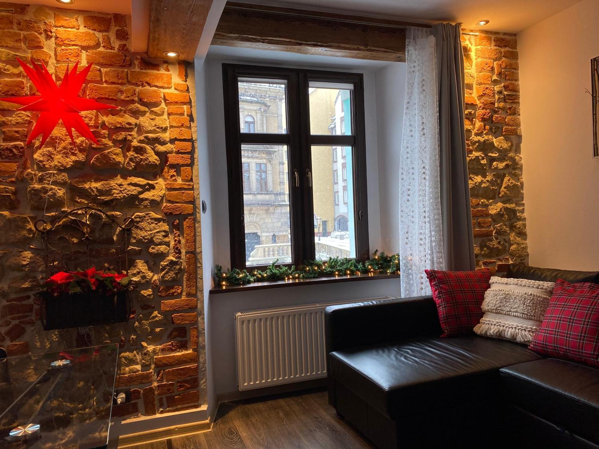 Apartament Przy Ratuszu Kłodzko Eksteriør bilde