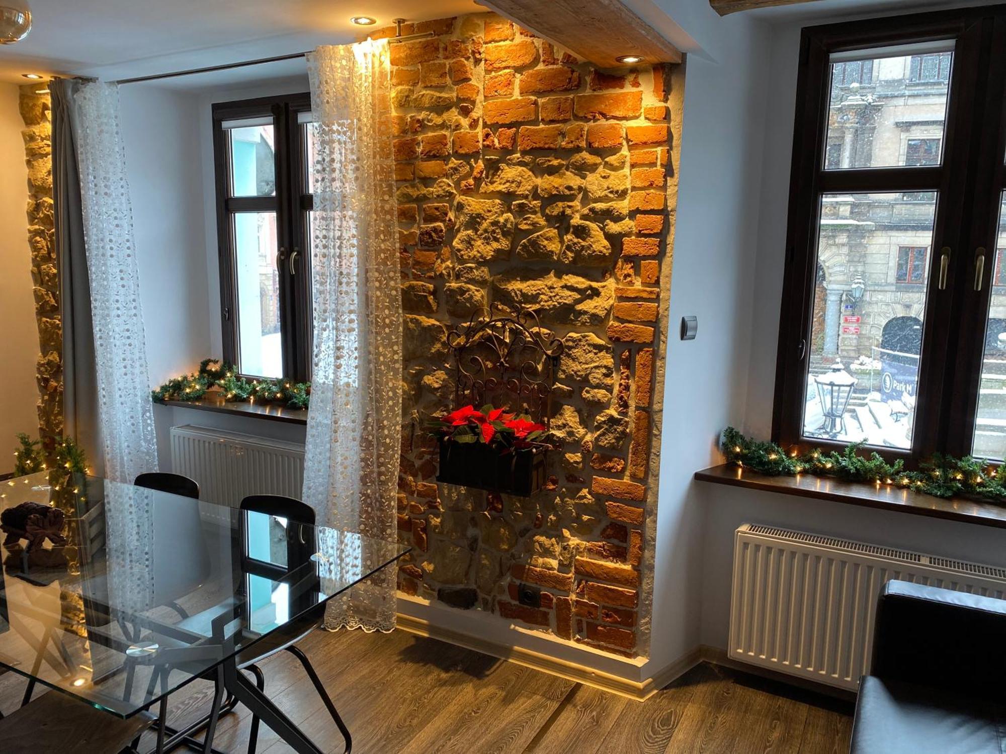 Apartament Przy Ratuszu Kłodzko Eksteriør bilde