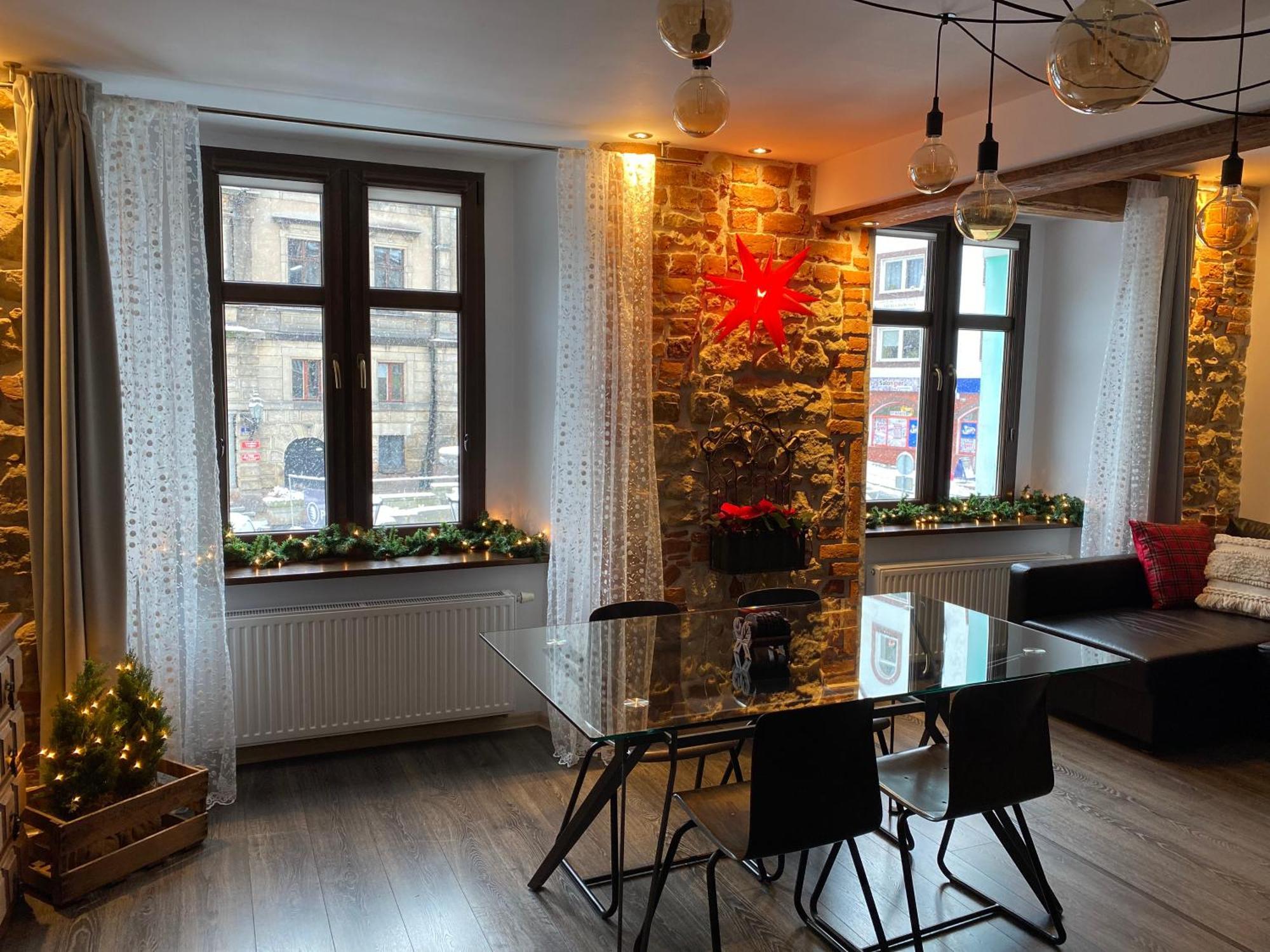 Apartament Przy Ratuszu Kłodzko Eksteriør bilde