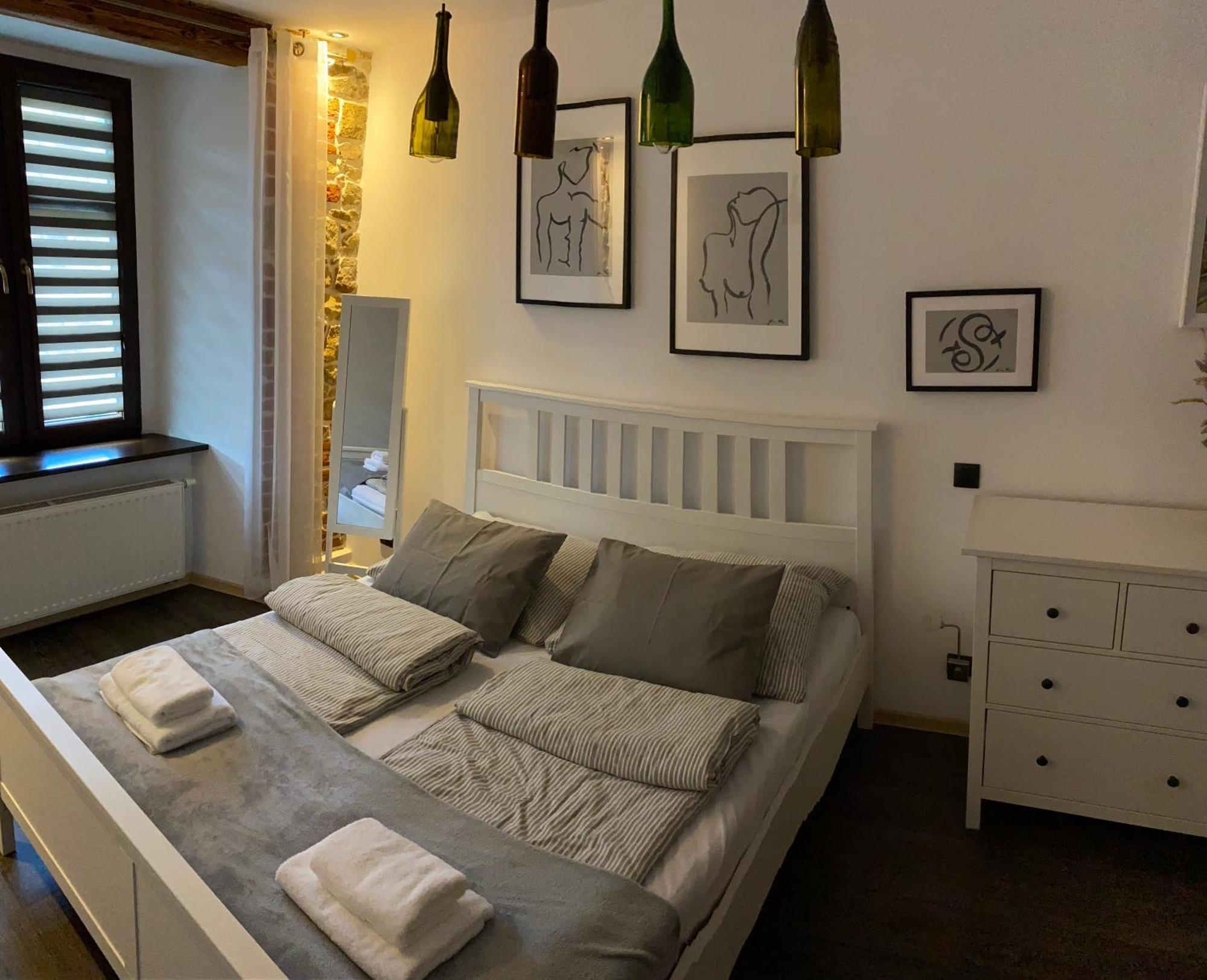 Apartament Przy Ratuszu Kłodzko Eksteriør bilde