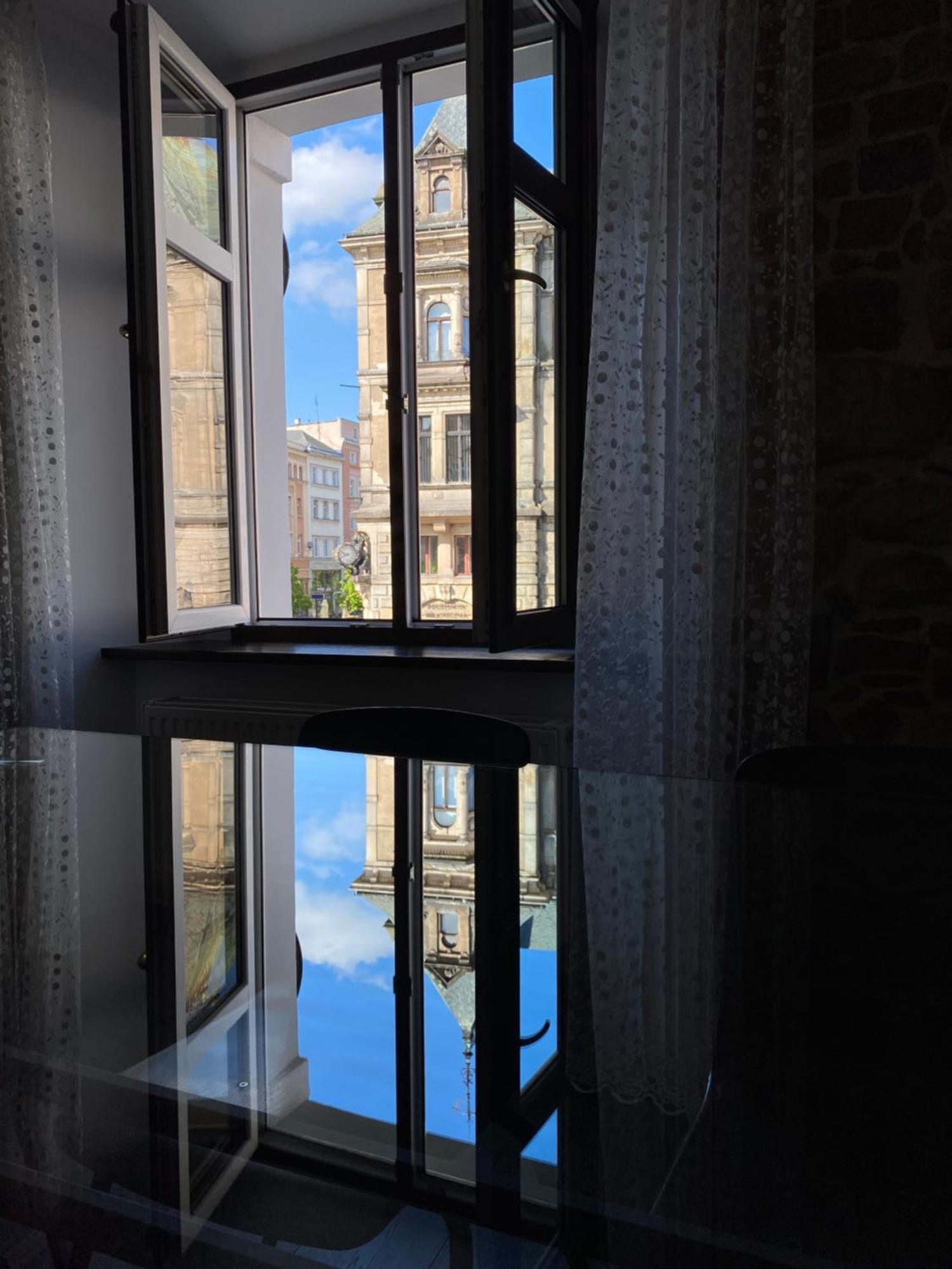 Apartament Przy Ratuszu Kłodzko Eksteriør bilde