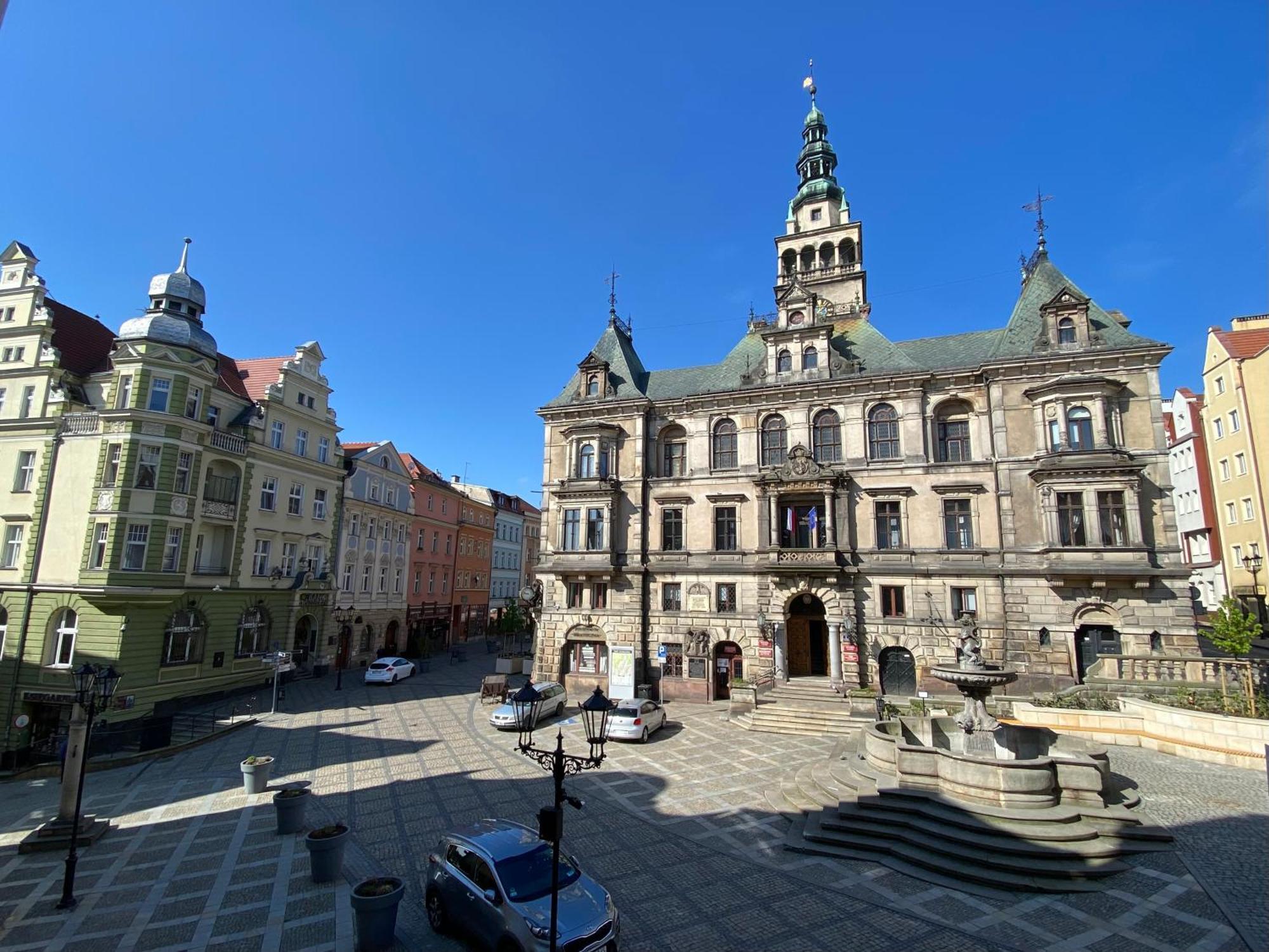 Apartament Przy Ratuszu Kłodzko Eksteriør bilde