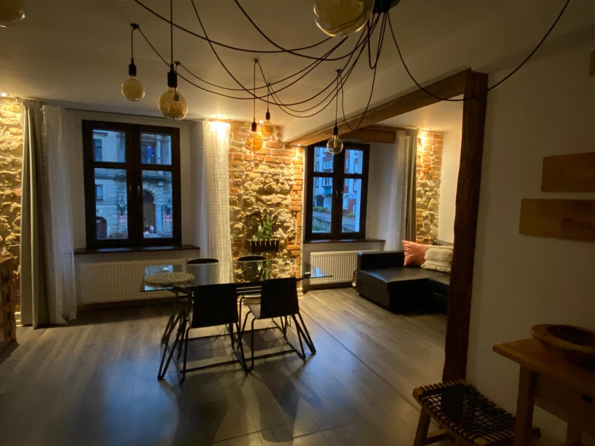 Apartament Przy Ratuszu Kłodzko Eksteriør bilde